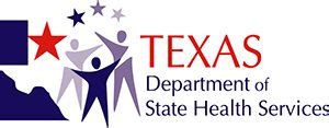 state of texas health department|About DSHS .